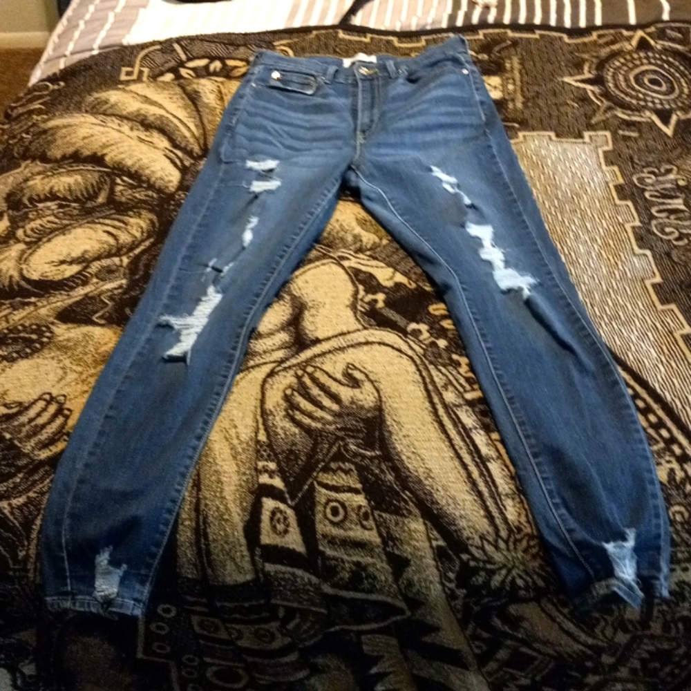 Levi's jeans